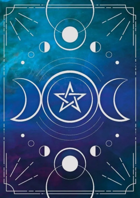 картинка Карты Таро "Inspirational Goddess Oracle Cards" Lo Scarabeo/ Вдохновляющие карты богинь-оракулов от магазина Gamesdealer.ru