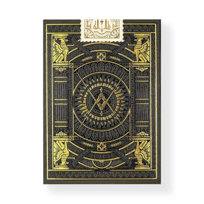 картинка Карты "Theory11 Black Hudson" магазин Gamesdealer.ru являющийся официальным дистрибьютором в России  картинка Карты "Theory11 Black Hudson" от магазина Gamesdealer.ru