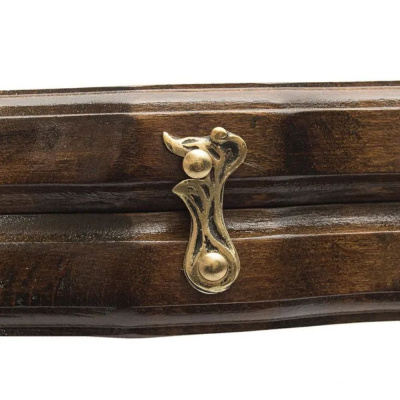 картинка Нарды резные "Орел 2" с ручкой 60, Haleyan от магазина Gamesdealer.ru