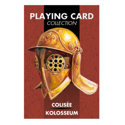 картинка Карты "Coliseum Playing Cards" от магазина Gamesdealer.ru
