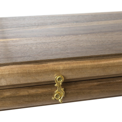 картинка Нарды резные "Натура" 60, орех, Mkhitaryan от магазина Gamesdealer.ru