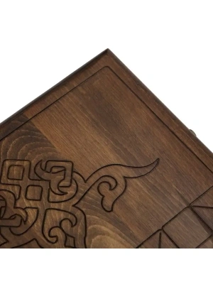 картинка Нарды резные  "Мечеть", Rasulov от магазина Gamesdealer.ru