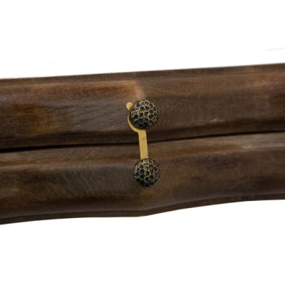 картинка Нарды резные "Ястреб", Petrosyan от магазина Gamesdealer.ru