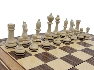 картинка Шахматы Турнирные-7 инкрустация 30, Armenakyan от магазина Gamesdealer.ru