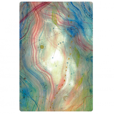 картинка Карты Таро "Anatomy of a Witch Oracle Cards" Llewellyn / Оракул Анатомия Ведьмы от магазина Gamesdealer.ru