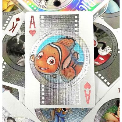 картинка Карты "Bicycle Disney 100 Year Anniversary" от магазина Gamesdealer.ru