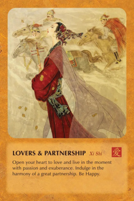 картинка Карты Таро "Wisdom of Tao Oracle Cards. Volume I" US Games / Мудрость Карт Оракула Дао. Том I от магазина Gamesdealer.ru