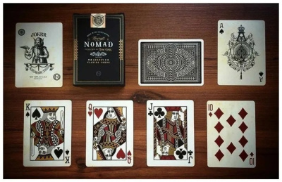 картинка Карты "Nomad" от магазина Gamesdealer.ru
