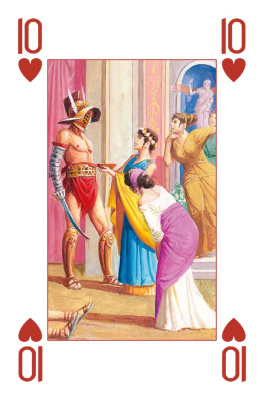 картинка Карты "Colosseum Playing Cards Two Decks" Lo Scarabeo / Две колоды игральных карт Колизей магазин Gamesdealer.ru являющийся официальным дистрибьютором в России  картинка Карты "Colosseum Playing Cards Two Decks" Lo Scarabeo / Две колоды игральных карт Колизей от магазина Gamesdealer.ru