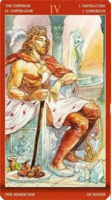 картинка Карты Таро "Tuan/De Luca Tarot of Sexual Magic" Lo Scarabeo / Магия Наслаждений от магазина Gamesdealer.ru