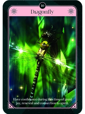 картинка Карты Таро "Fortune Oracle Cards" Rockpool / Карты Предсказателя Судьбы от магазина Gamesdealer.ru