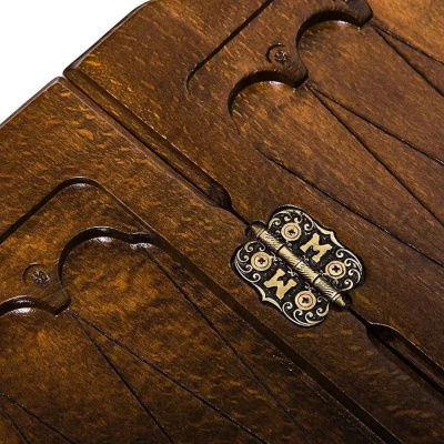 картинка Нарды резные  "Девичья башня", Rasulov от магазина Gamesdealer.ru