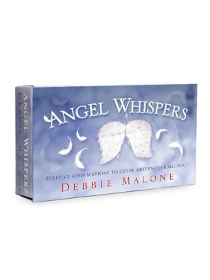 картинка Карты Таро "Angel Whispers" US Games / Шепот Ангела от магазина Gamesdealer.ru