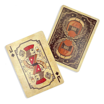 картинка Карты "Bicycle Bourbon" магазин Gamesdealer.ru являющийся официальным дистрибьютором в России  картинка Карты "Bicycle Bourbon" от магазина Gamesdealer.ru