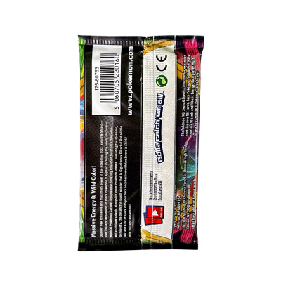 картинка Pokemon Sword & Shield: Vivid Voltage Booster Pack TCG (10 cards) (ENG) Бустер набор Покемон10 карт от магазина Gamesdealer.ru