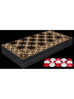 картинка Нарды Элеганс Восток XXL, Турция, Yenigun от магазина Gamesdealer.ru