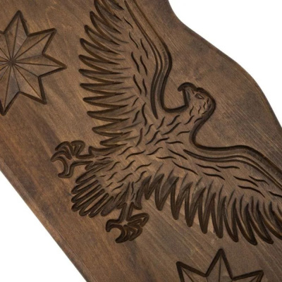 картинка Нарды резные "Орел-4", Ustyan от магазина Gamesdealer.ru