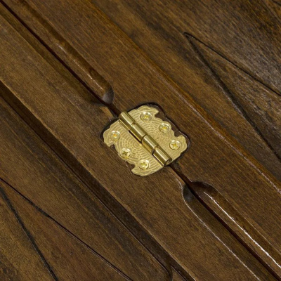 картинка Нарды резные "Зодиак Скорпион", Ustyan от магазина Gamesdealer.ru