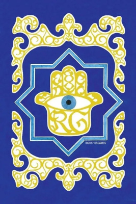 картинка Карты Таро "Rana George Lenormand" US Games / Рана Джордж Ленорман от магазина Gamesdealer.ru