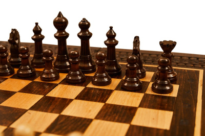 картинка Шахматы резные "Багратидская Армения" 50, Ustyan от магазина Gamesdealer.ru