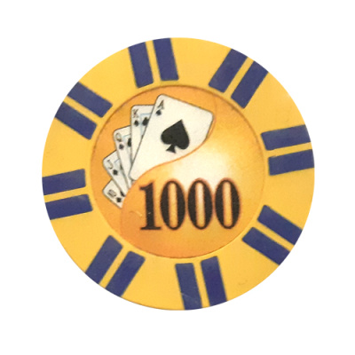 картинка Набор для покера Royal Flush на 1000 фишек от магазина Gamesdealer.ru