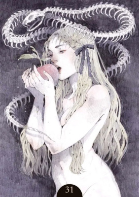 картинка Карты Таро "Loputyn Oracle Cards" Lo Scarabeo / Карты Лопутина Оракула от магазина Gamesdealer.ru