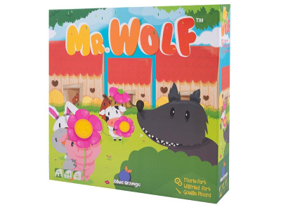 Мистер волк (Mr/ Wolf)