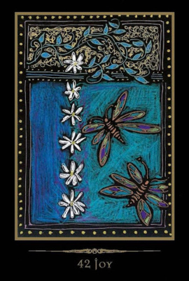 картинка Карты Таро "Shamanic Healing Oracle" Schiffer Publishing / Оракул Исцеляющие Энергии Шаманов от магазина Gamesdealer.ru