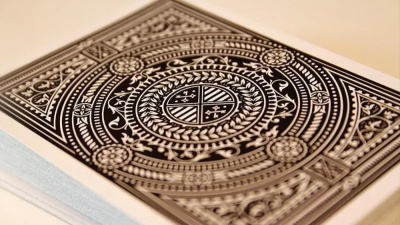 картинка Карты "Theory11 Medallions" от магазина Gamesdealer.ru