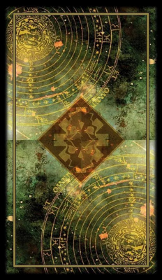 картинка Карты Таро "Archeon Tarot" Италия, US Games / Археон Таро от магазина Gamesdealer.ru