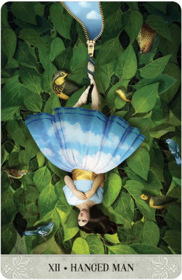 картинка Карты Таро "Tarot of Mystical Moments" US Games / Колода Мистических Моментов от магазина Gamesdealer.ru