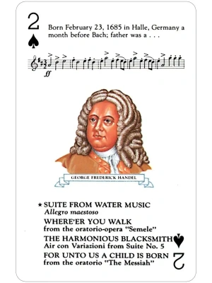 картинка Карты "Composers Card Game" от магазина Gamesdealer.ru