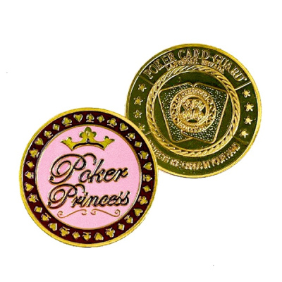 картинка Карт-протектор Card Guard "Poker Princess" от магазина Gamesdealer.ru