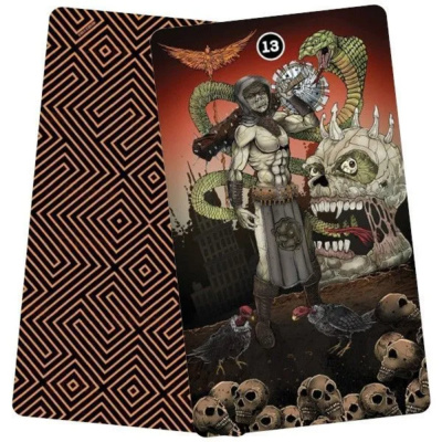 картинка Карты Таро "Global Fusion Intuitivi Tarot Cadrs" US Games / Интуитивное Таро Глобального Слияния от магазина Gamesdealer.ru