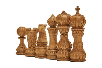 картинка Шахматные фигуры "Имперские", Armenakyan от магазина Gamesdealer.ru
