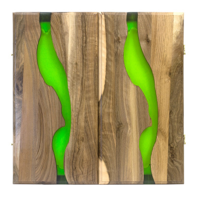 картинка Нарды резные "Слэб 1" 60, Mkhitaryan от магазина Gamesdealer.ru