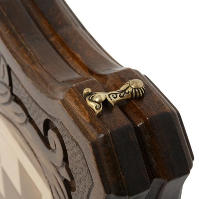 картинка Шахматы + Нарды резные c Араратом 50, Haleyan от магазина Gamesdealer.ru