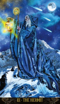 картинка Карты Таро "Illuminati Tarot" Lo Scarabeo / Таро иллюминатов от магазина Gamesdealer.ru