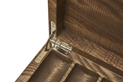 картинка Кейс из ясеня на 300 фишек для покера от магазина Gamesdealer.ru