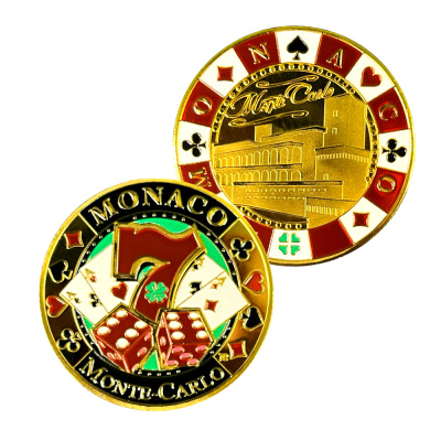 Карт-протектор Card Guard "Monaco 7"