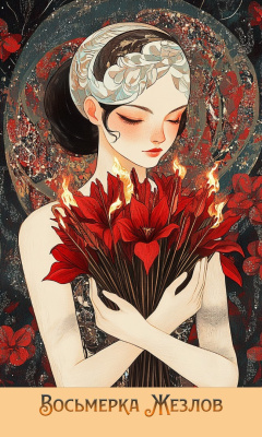 картинка Карты Таро На маковом поле от магазина Gamesdealer.ru