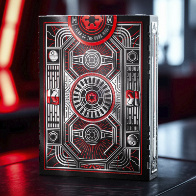 картинка Карты "Theory11 Star Wars: Year of the Dark Side" от магазина Gamesdealer.ru