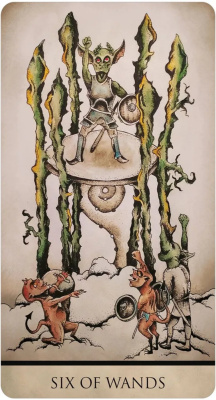 картинка Карты Таро "Tarot Nuages" US Games / Таро Облака от магазина Gamesdealer.ru