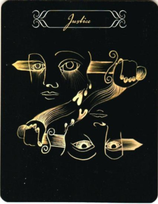 картинка Карты Таро "White Witch Tarot" Red Feather / Таро Белой Ведьмы от магазина Gamesdealer.ru