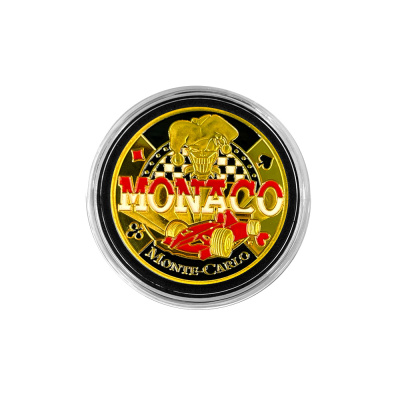 картинка Карт-протектор Card Guard "Monaco формула 1" от магазина Gamesdealer.ru