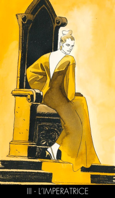 картинка Карты Таро "Diabolik Tarot" Lo Scarabeo / Дьявольское Таро магазин Gamesdealer.ru являющийся официальным дистрибьютором в России  картинка Карты Таро "Diabolik Tarot" Lo Scarabeo / Дьявольское Таро от магазина Gamesdealer.ru