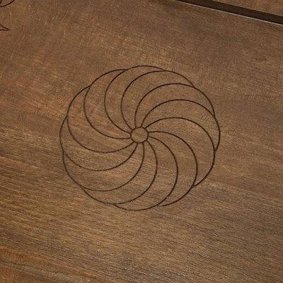 картинка Нарды резные "Армения", Ustyan от магазина Gamesdealer.ru