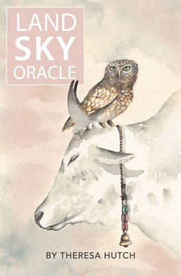 Карты Таро: "Land Sky Oracle"