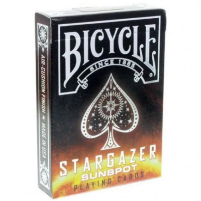 картинка Карты "Bicycle Stargazer Sunspot" от магазина Gamesdealer.ru