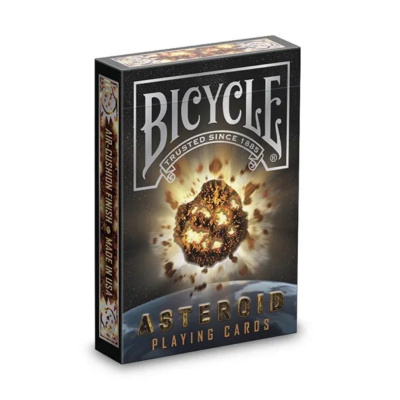 Карты "Bicycle Asteroid" Карты "Bicycle Asteroid"